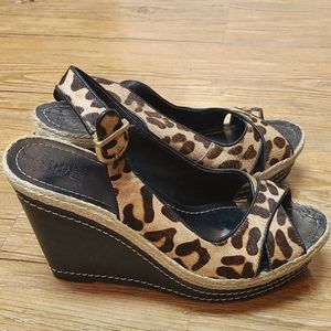 VINCE CAMUTO Wedges-Sz 9